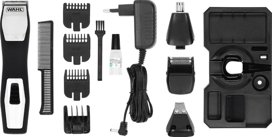 Wahl GroomsMan Pro All-in-One Multigroomer 2