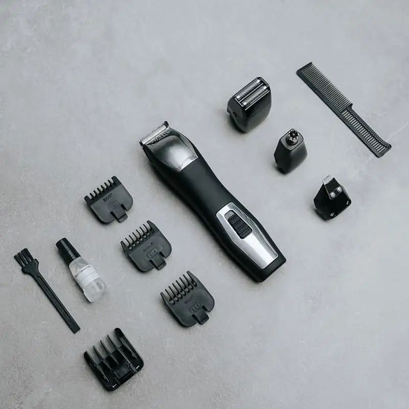 Wahl GroomsMan Pro All-in-One Multigroomer 3