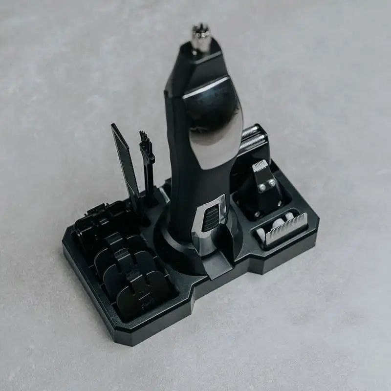 Wahl GroomsMan Pro All-in-One Multigroomer 7