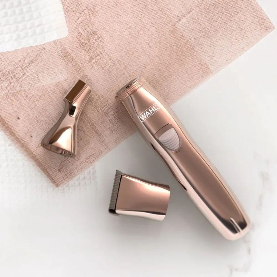 Wahl Face & Body Hair Remover 4