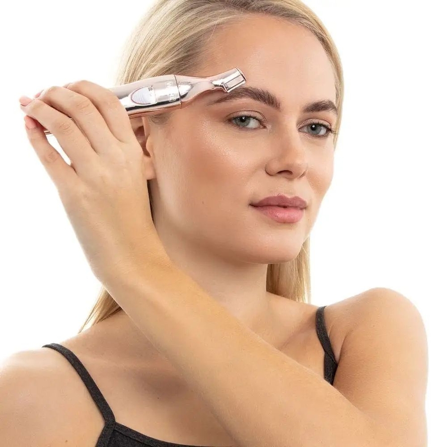 Wahl Face & Body Hair Remover 6