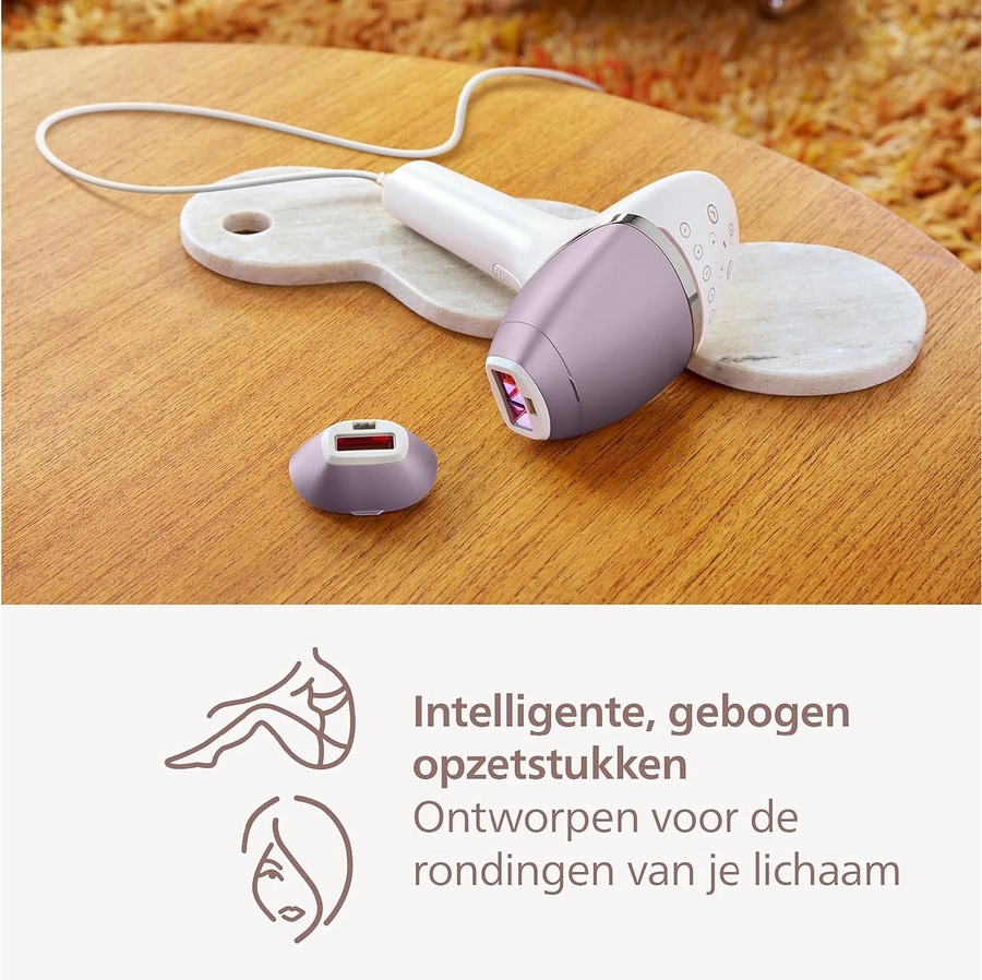 Philips BRI945/00 Lumea IPL 8000 Series IPL-ontharingsapparaat  10