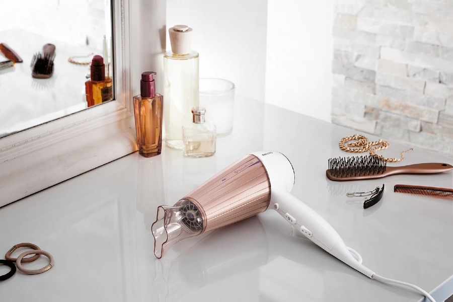 Philips HP8280/00 DryCare Prestige MoistureProtect Föhn 3