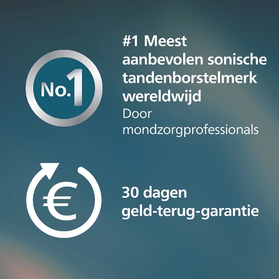 Philips HX4033/27 Sonicare 3100 Oplaadbare Tandenborstel 10