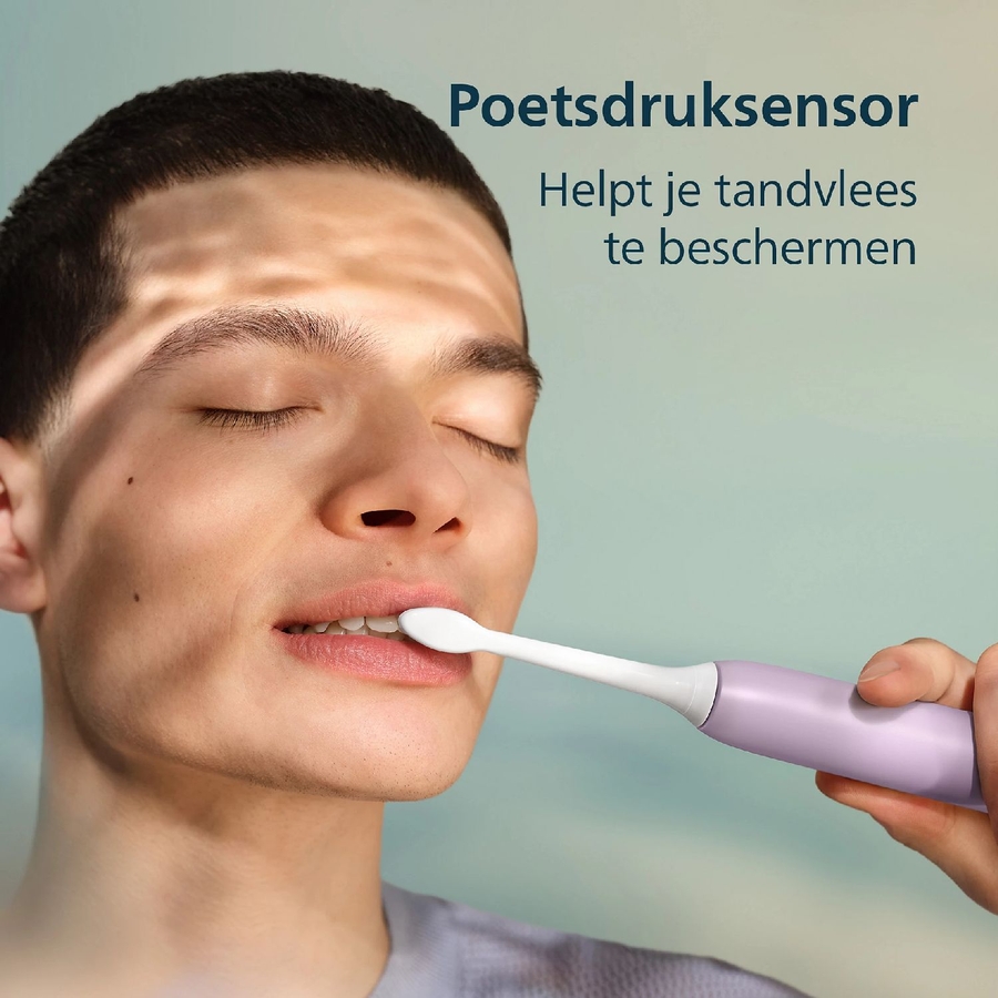 Philips HX4033/27 Sonicare 3100 Oplaadbare Tandenborstel 11