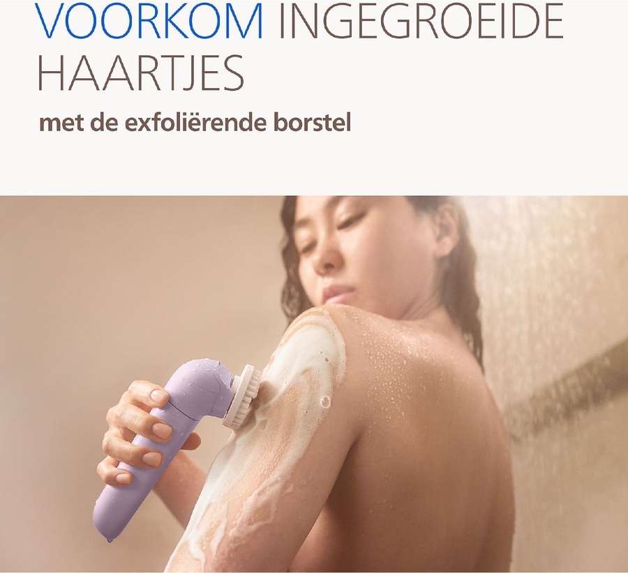 Philips BRE728/00 9000 Series Epilator 6