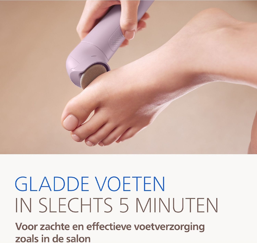 Philips BRE728/00 9000 Series Epilator 9