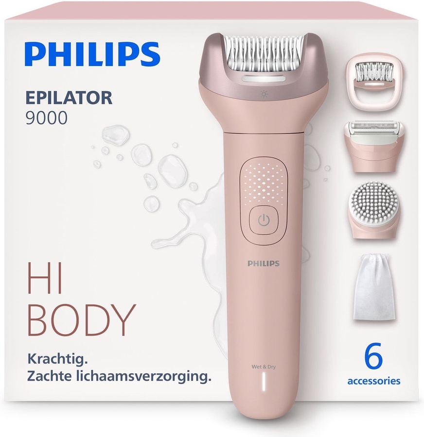 Philips BRE718/00 9000 Series Epilator 11