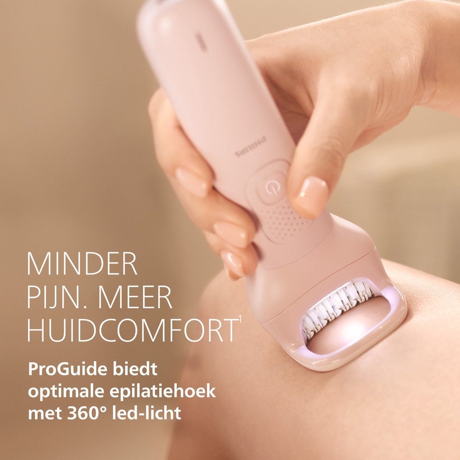 Philips BRE718/00 9000 Series Epilator 8