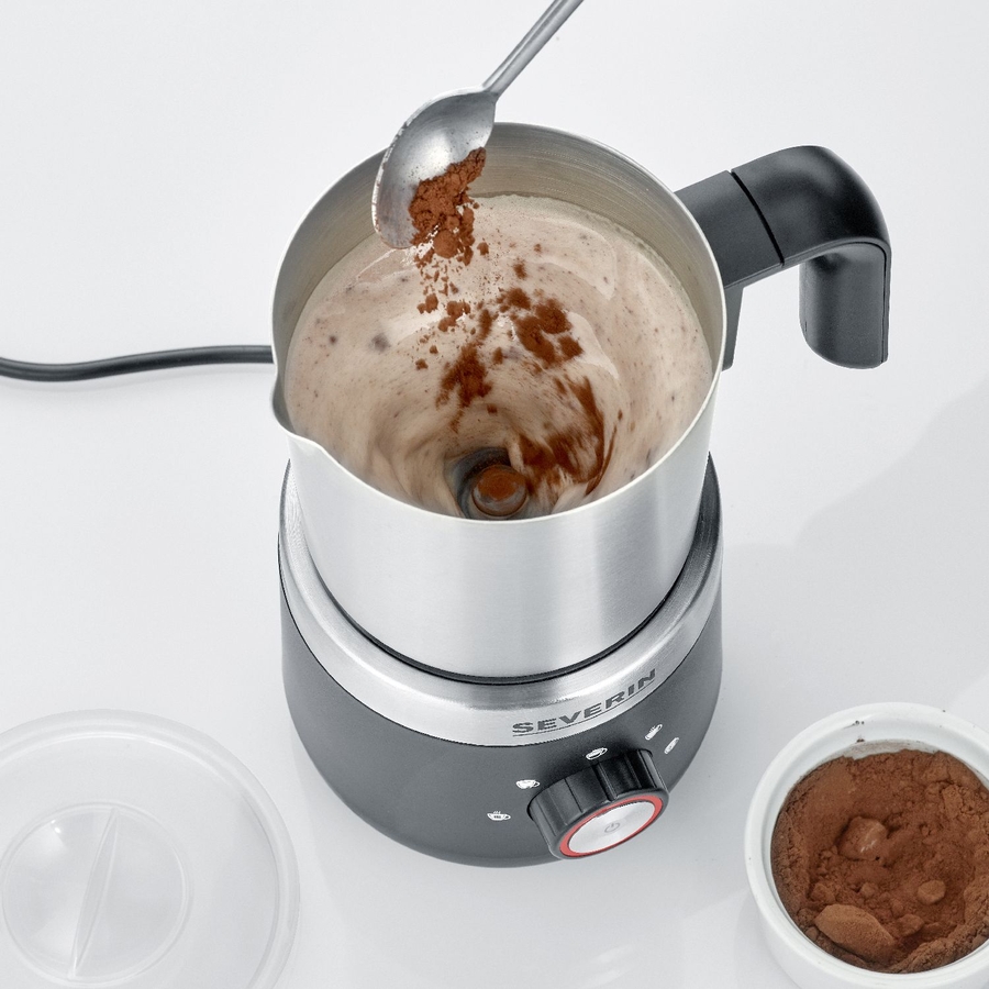 Severin SM 3588 Melkopschuimer 2