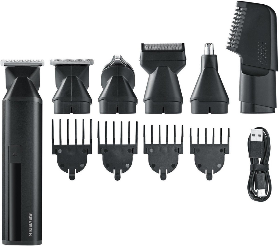 Severin HS 0710 6-in-1 Multigroomer 2