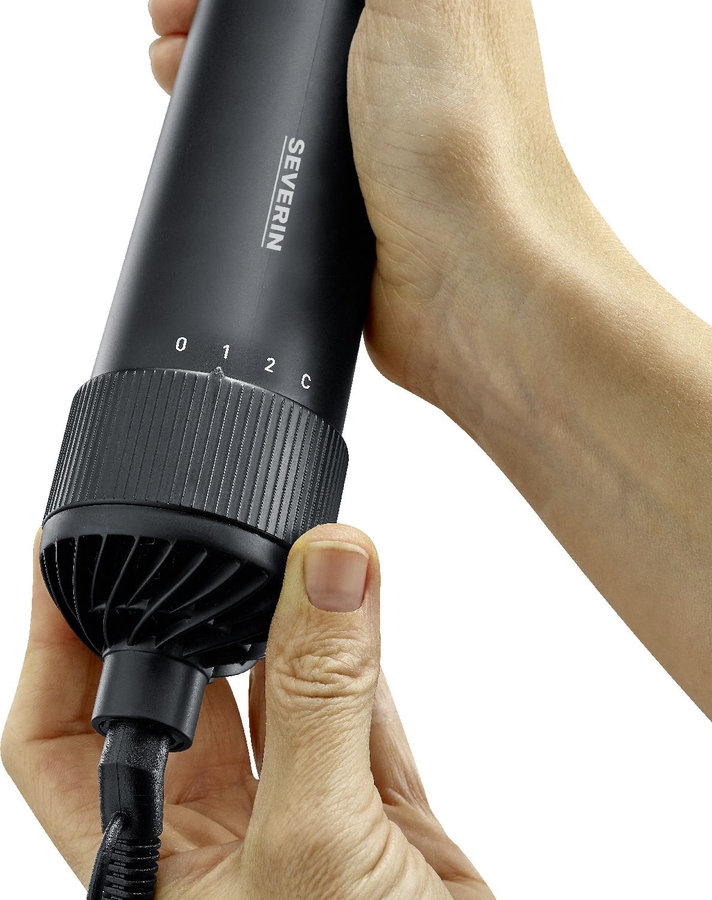 Severin WL 0241 Hot Air Styler Ionic  5