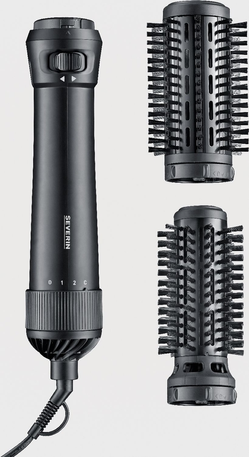 Severin WL 0241 Hot Air Styler Ionic  7