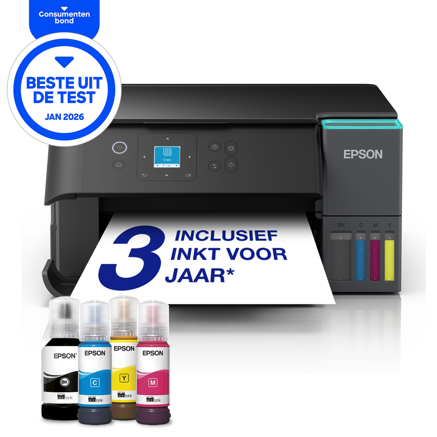 Epson EcoTank ET-2950 6