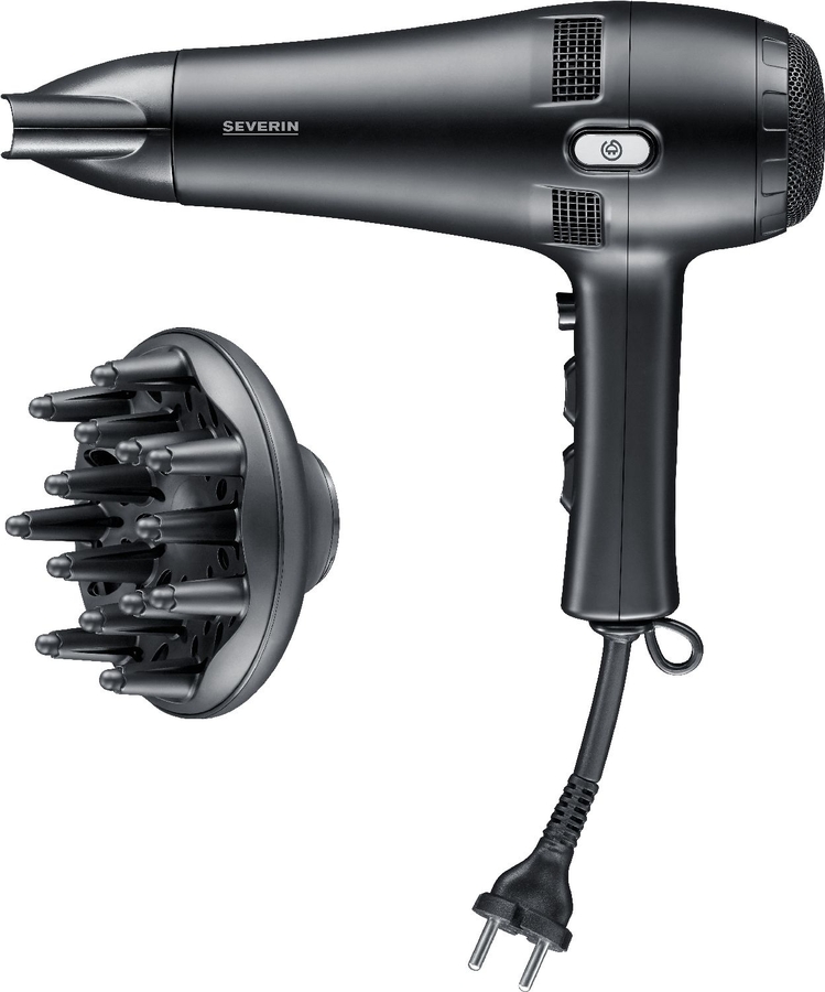 Severin HT 0165 Föhn  5