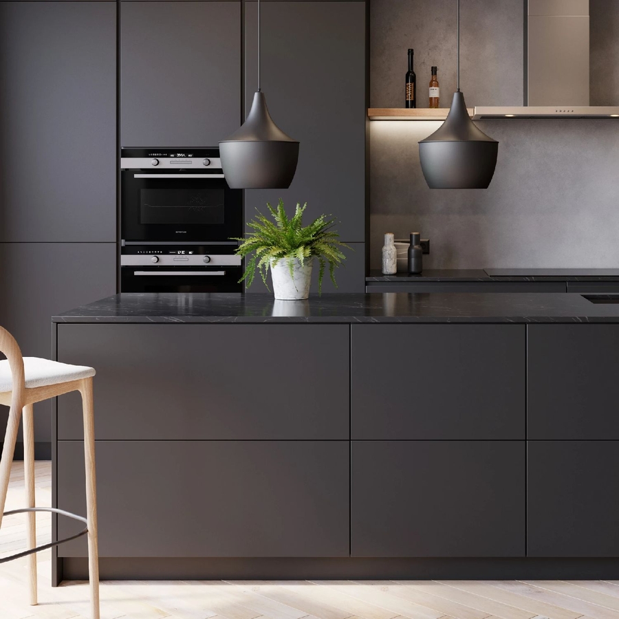 Inventum IOM6170RK Excellent inbouw solo oven 4