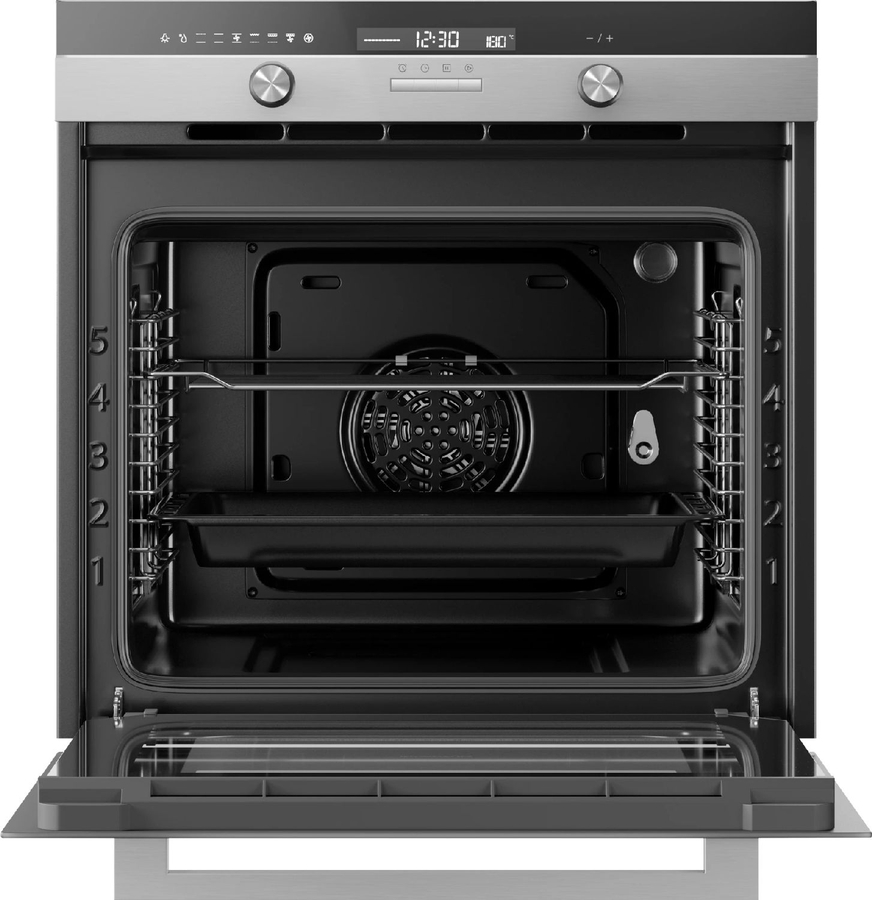 Inventum IOM6170RK Excellent inbouw solo oven 6