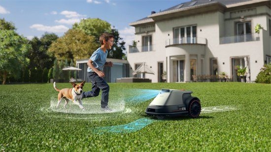 Eufy E18 Robotgrasmaaier  16