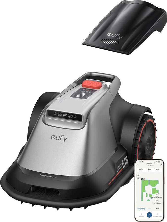 Eufy E18 Robotgrasmaaier  2