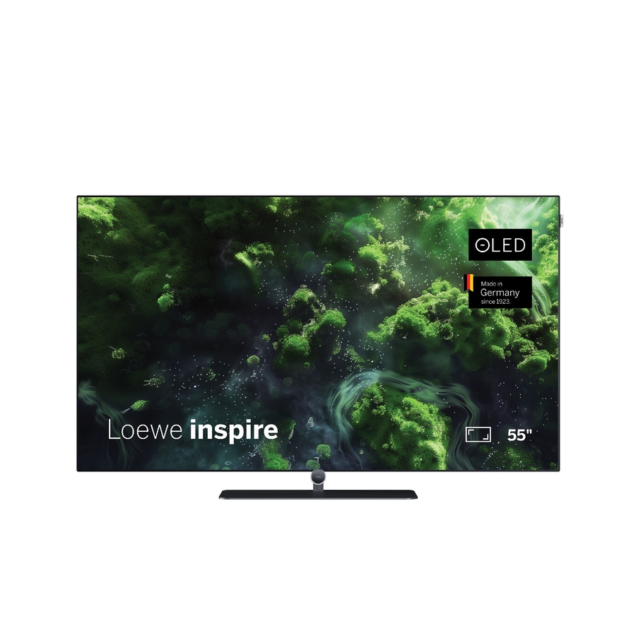 Loewe inspire 55 dr+ TV 1