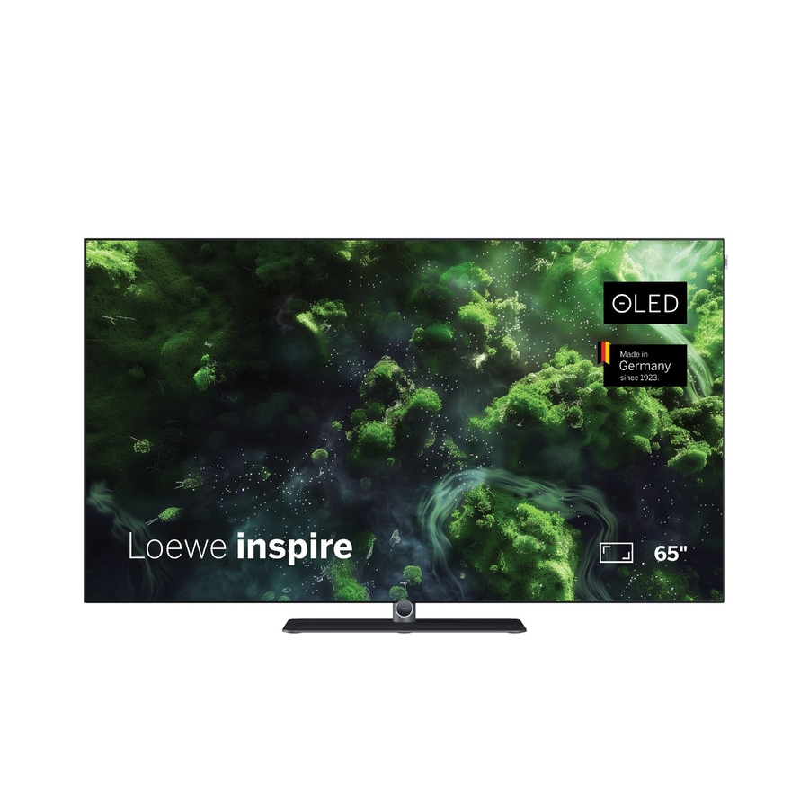 Loewe inspire 65 dr+ TV 1