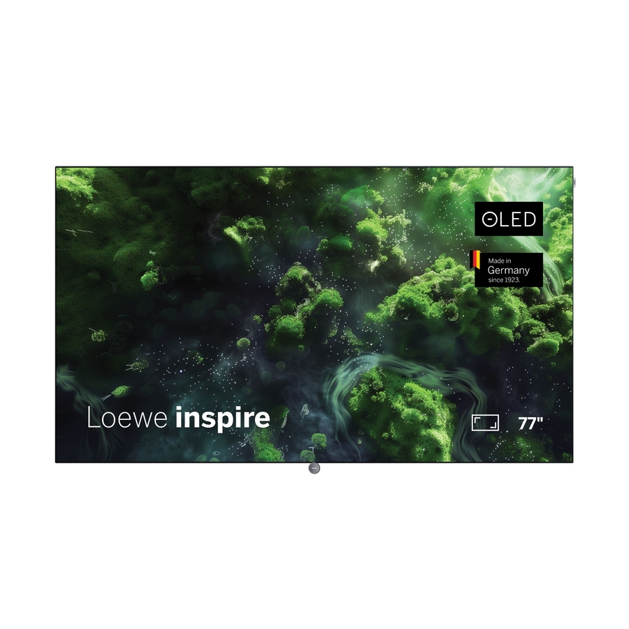 Loewe inspire 77 (incl. WM)  1