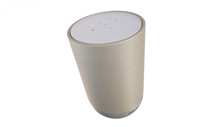 Denon Home 200 Zilver 1