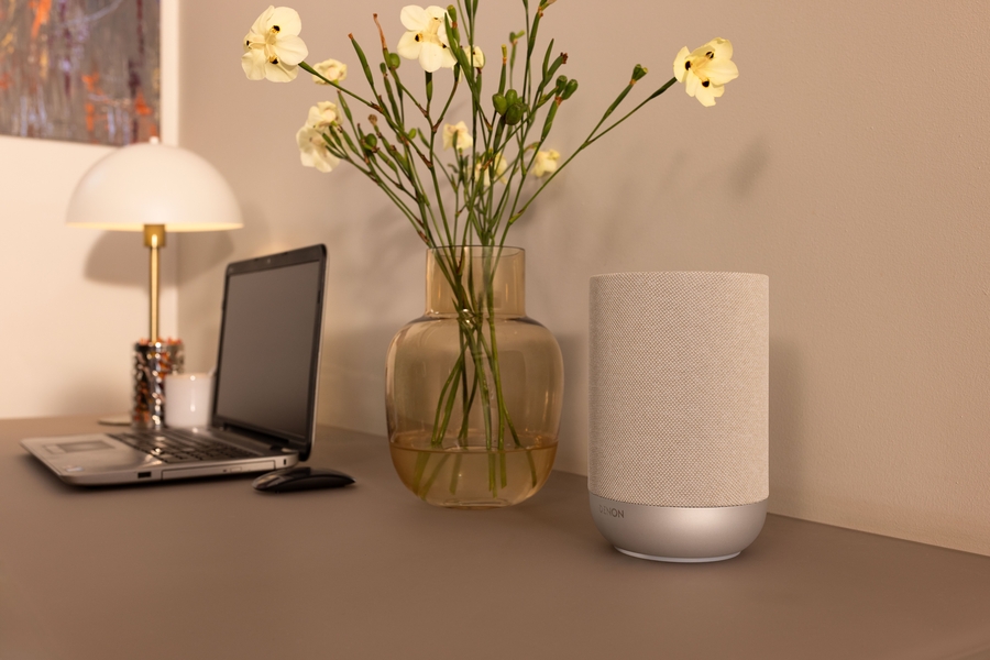 Denon Home 200 Zilver 5