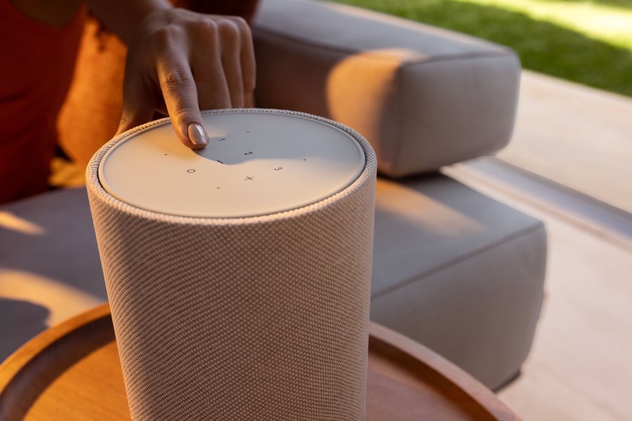 Denon Home 200 Zilver 6