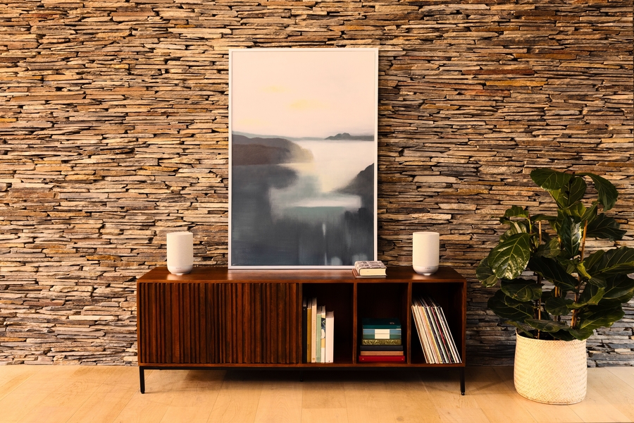 Denon Home 200 Zilver 8