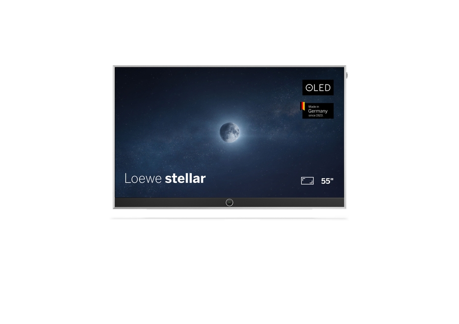 Loewe stellar 55 dr+ UHD OLED TV  3