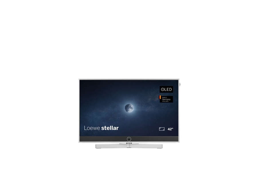 Loewe stellar 42 dr+ UHD OLED TV  8