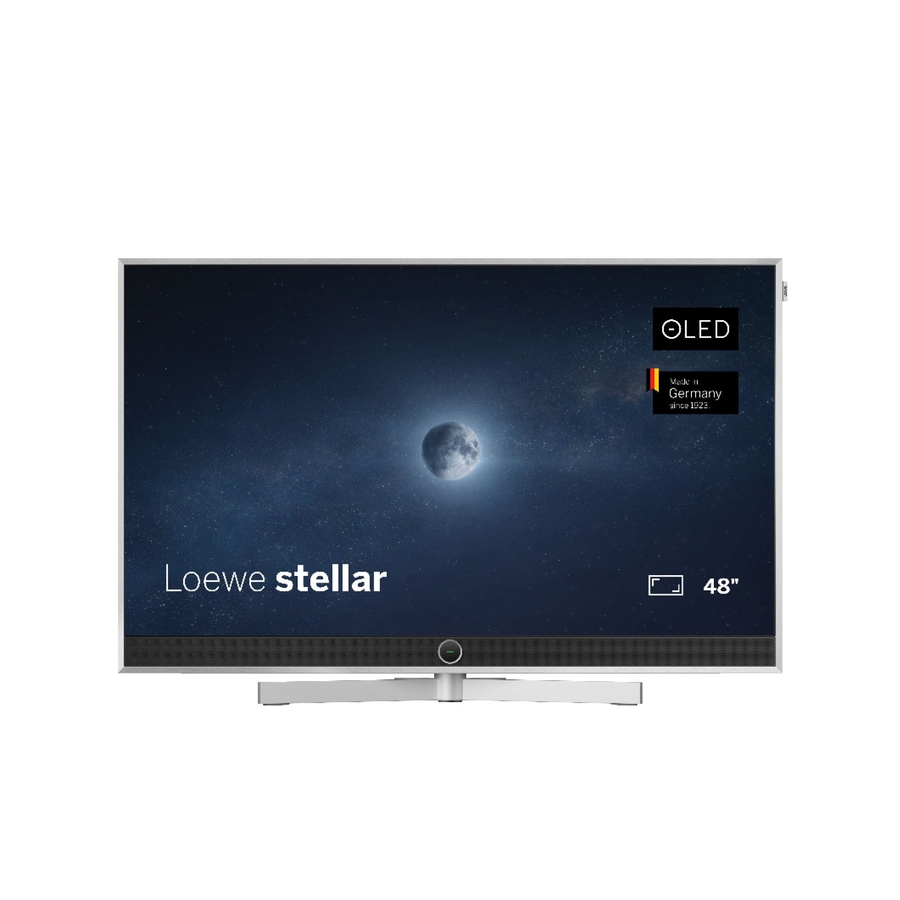 Loewe stellar 48 dr+ UHD OLED TV  2