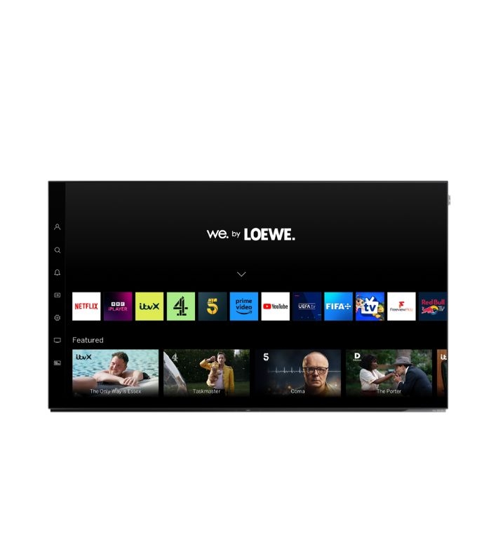Loewe We. SEE 48 OLED dc Ultra HD OLED Smart TV 4