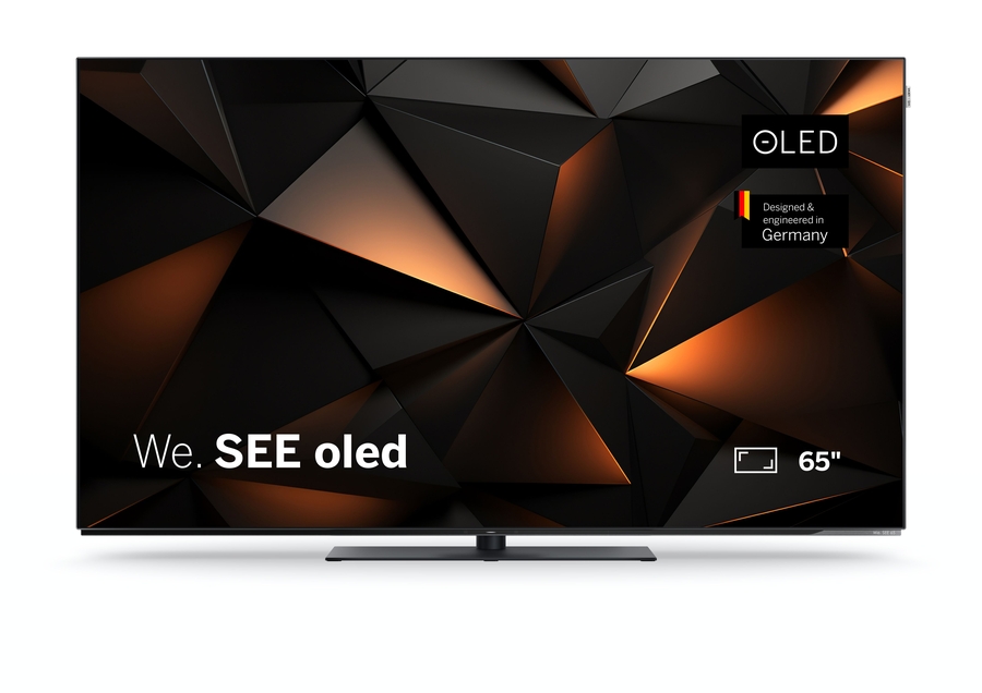 Loewe We. SEE 65 OLED TV 8