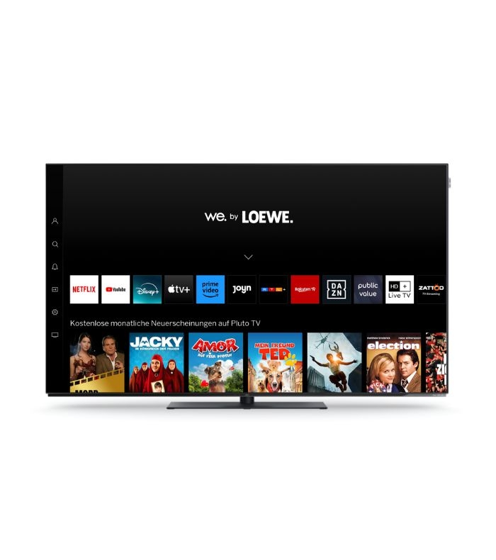 Loewe We. SEE 65 OLED TV 9