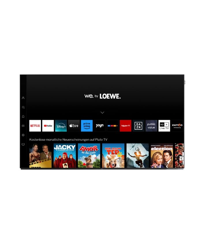 Loewe We. SEE 65 OLED TV 10