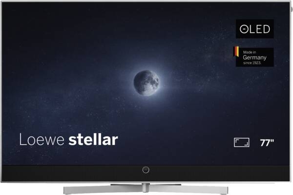 Loewe stellar 77 dr+ UHD OLED TV  1
