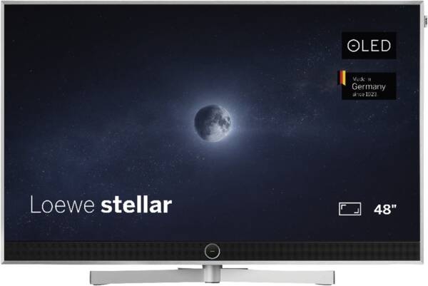 Loewe stellar 48 dr+ UHD OLED TV  1