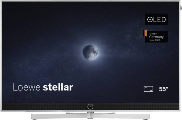 Loewe stellar 55 dr+ UHD OLED TV  1