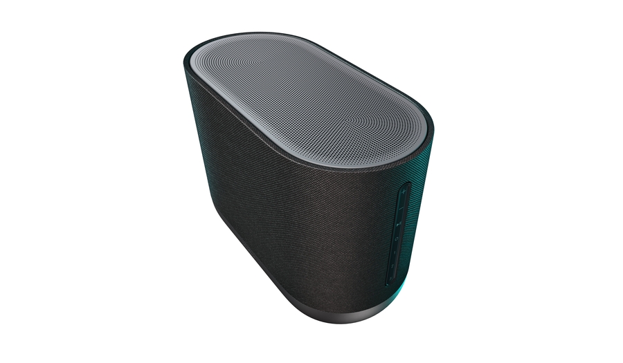 Denon Home 400 Zwart 3