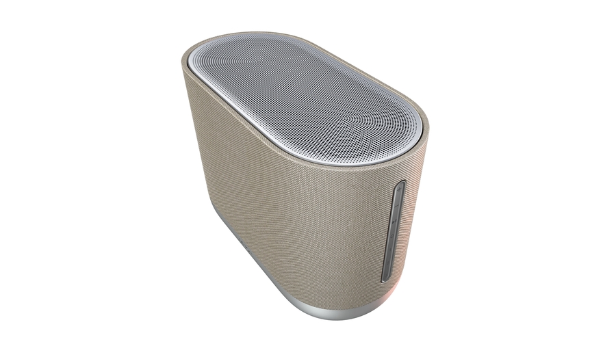 Denon Home 400 Zilver  1