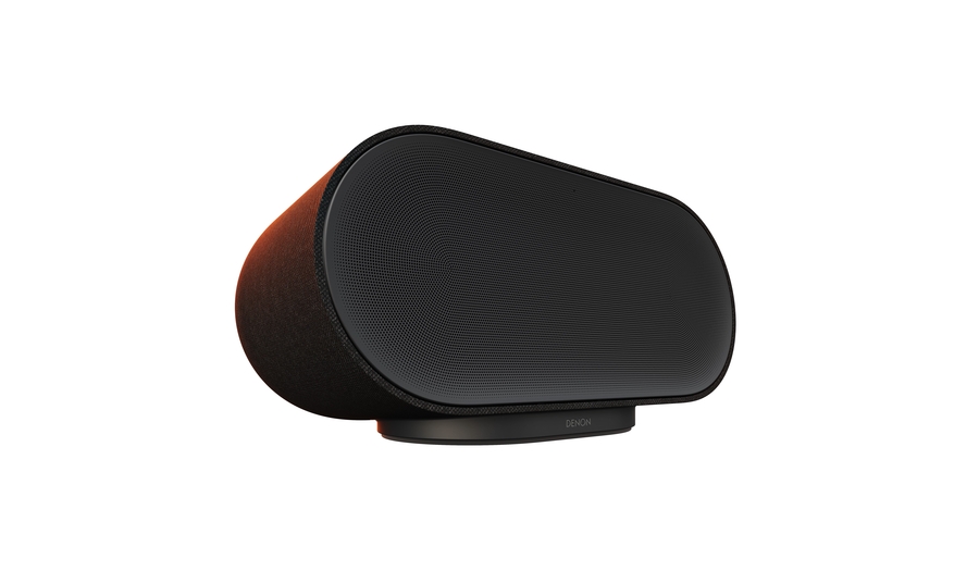 Denon Home 600 Zwart 2