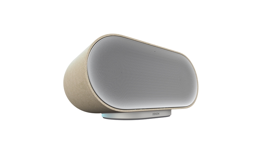 Denon Home 600 Zilver  3