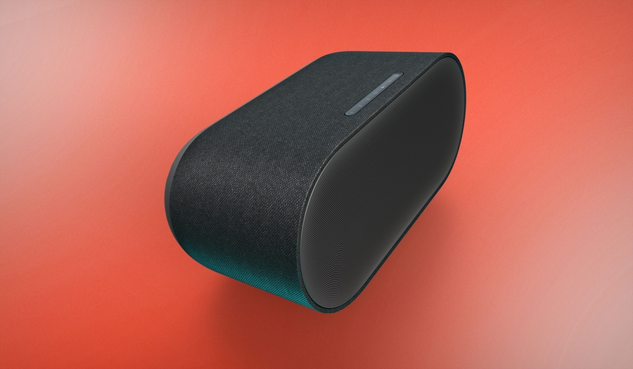 Denon Home 600 Zwart 6