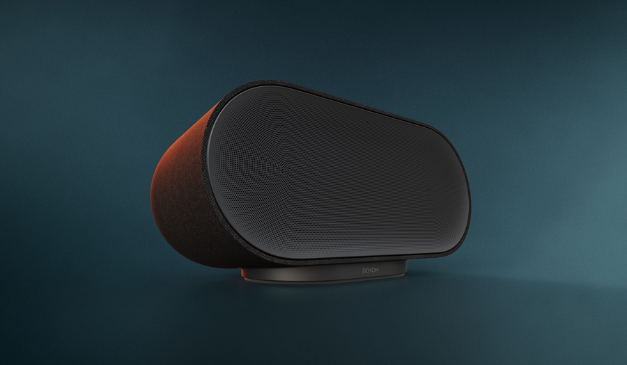 Denon Home 600 Zwart 7