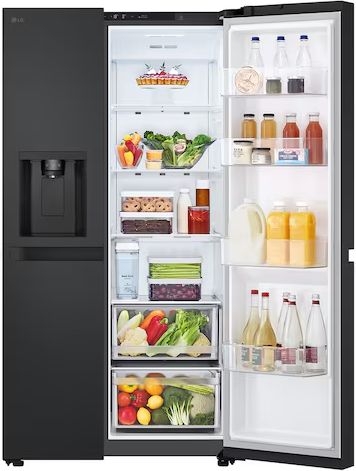 LG GSLC41EPPE Amerikaanse Koelkast  10