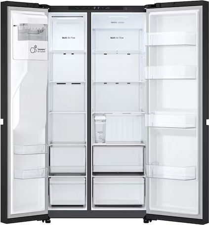 LG GSLC41EPPE Amerikaanse Koelkast  3