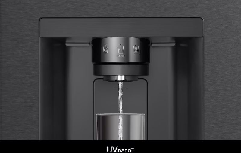 LG GSLC41EPPE Amerikaanse Koelkast  6