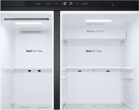LG GSLC41EPPE Amerikaanse Koelkast  8